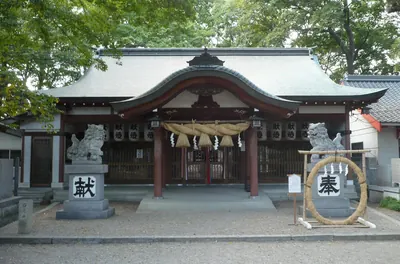 Wakae Kagami Shrine
