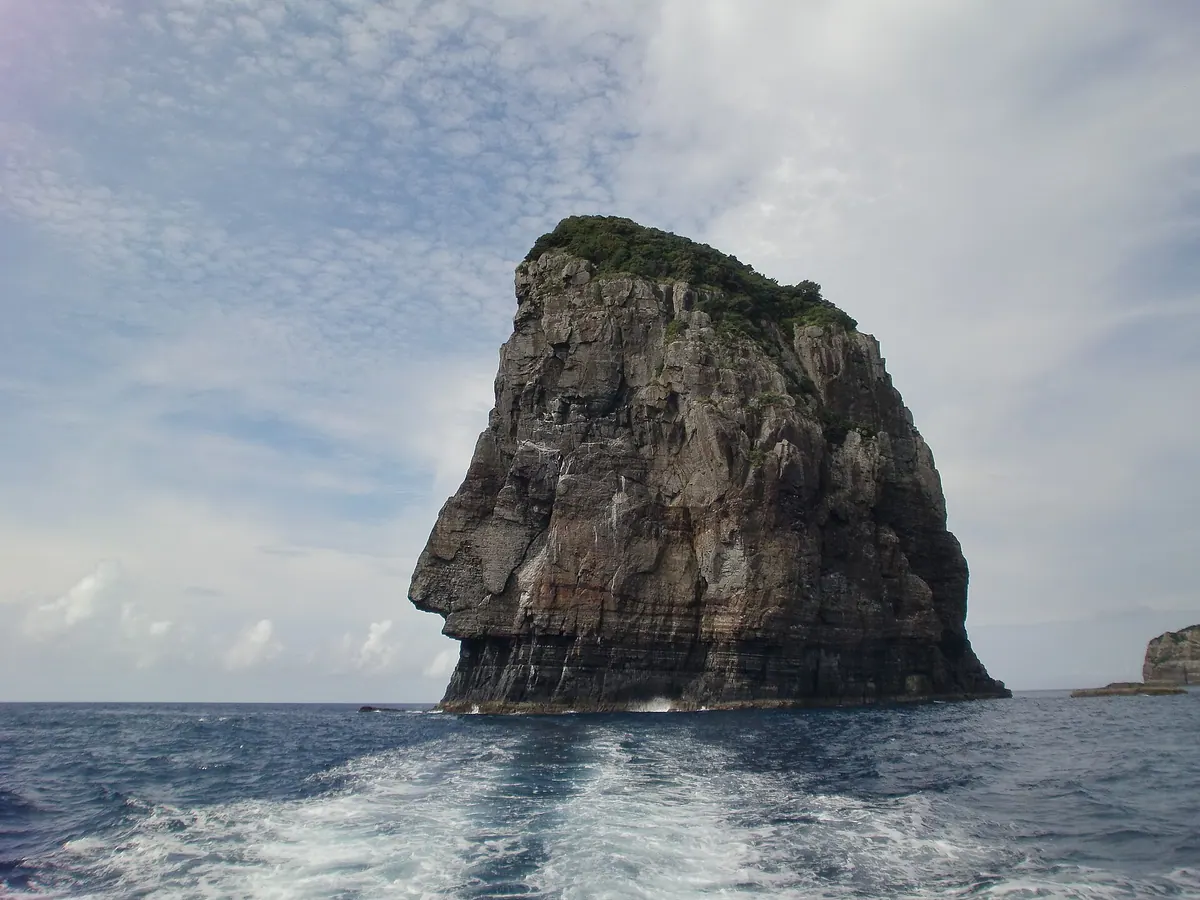 Napoleon Rock