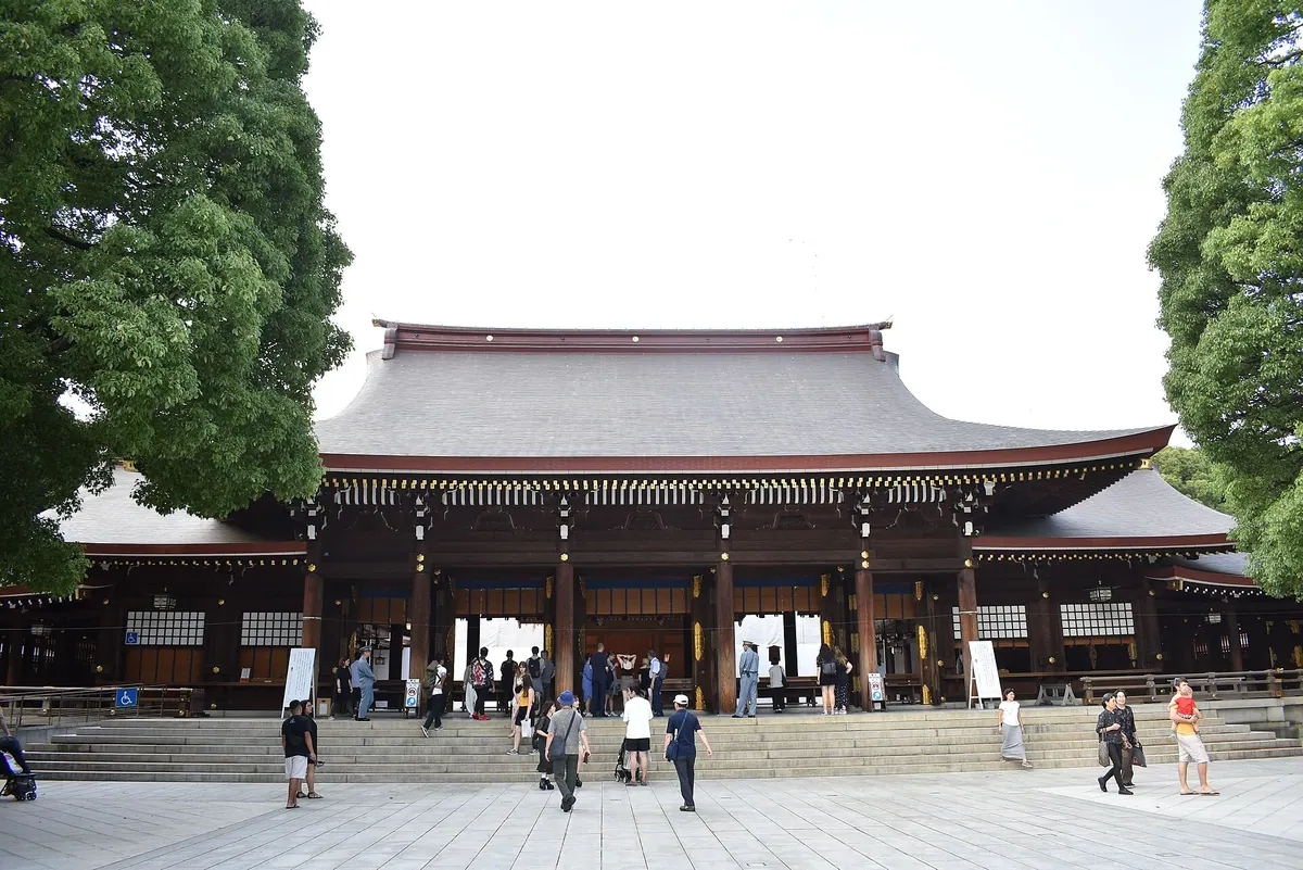 Meiji Jingū