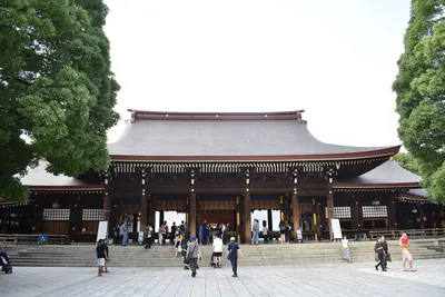 Meiji Jingū