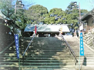 Tokorozawa Shinmei Shrine