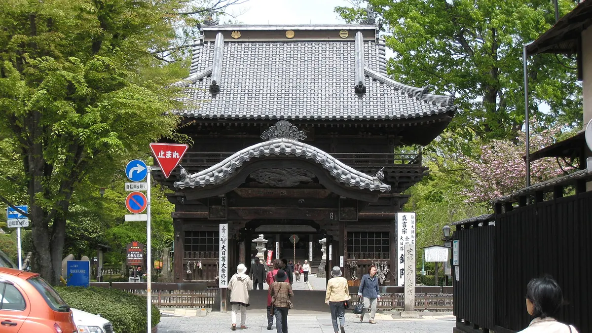 Banna-ji Temple