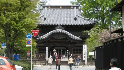 Banna-ji Temple