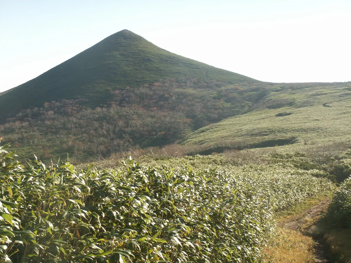 Teshiodake Prefectural Natural Park