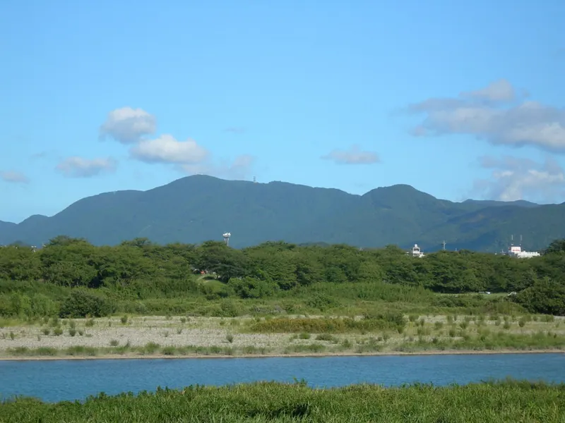 Mount Asama