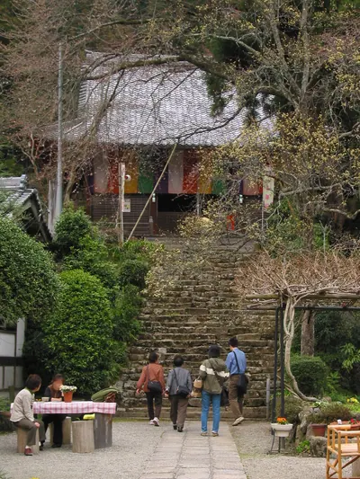 Butsuryū-ji Temple