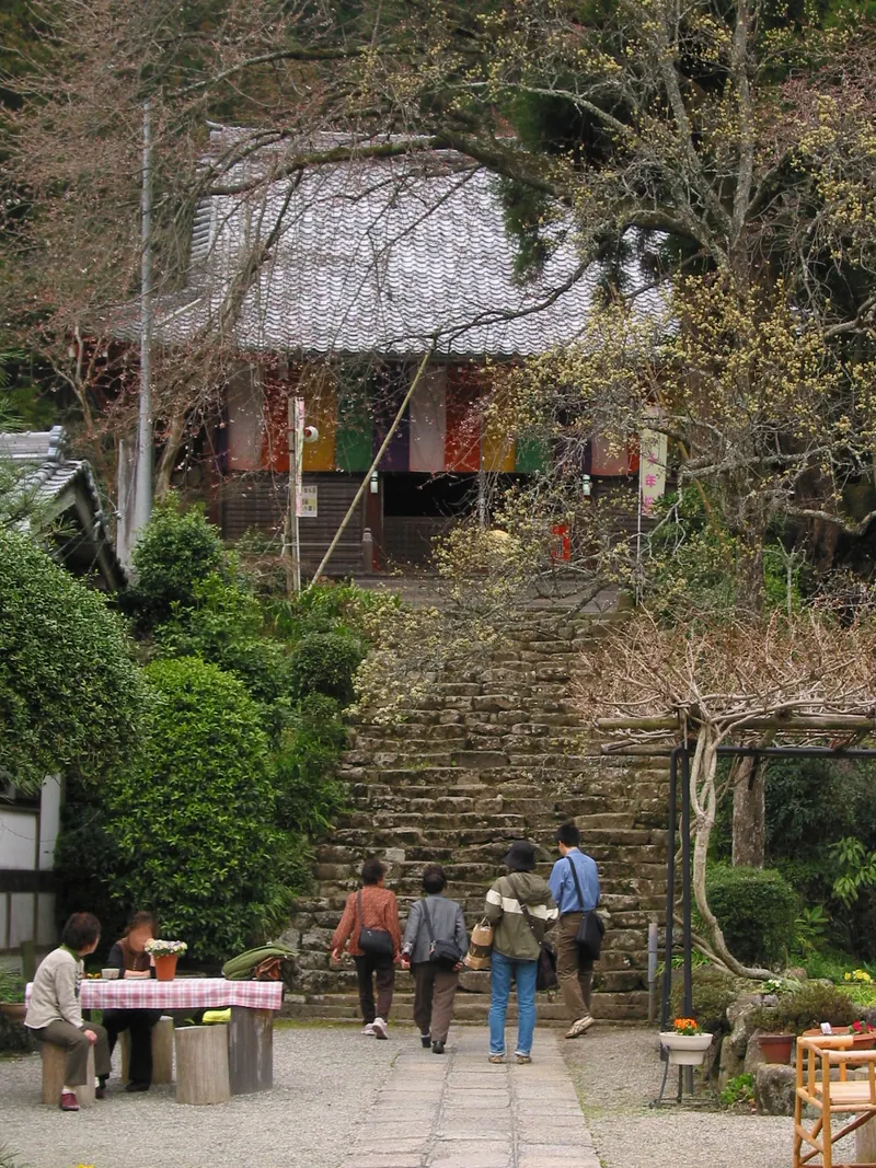 Butsuryū-ji Temple