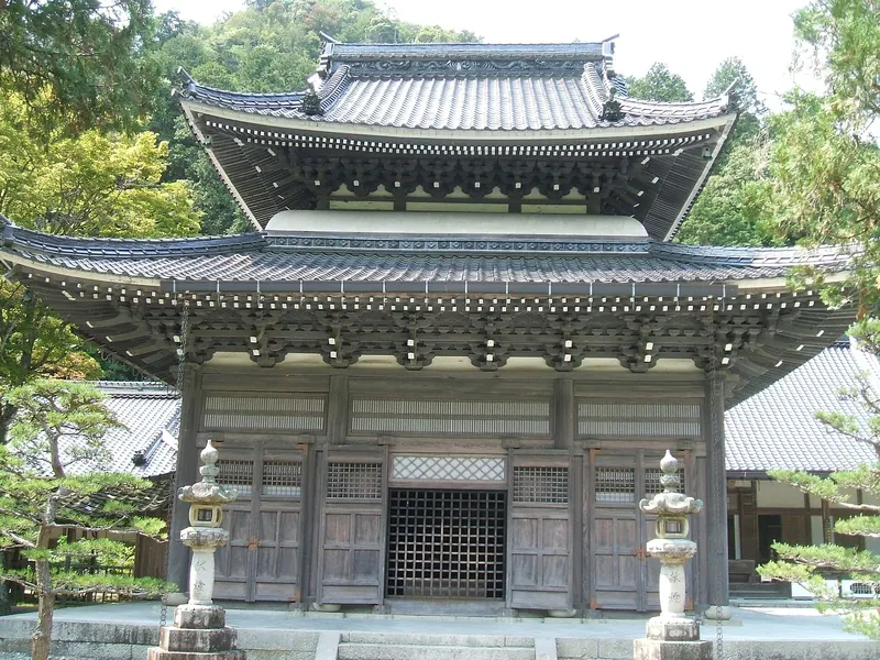Buttsū-ji Temple