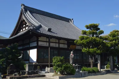 Yusen-ji Temple (Minokamo)