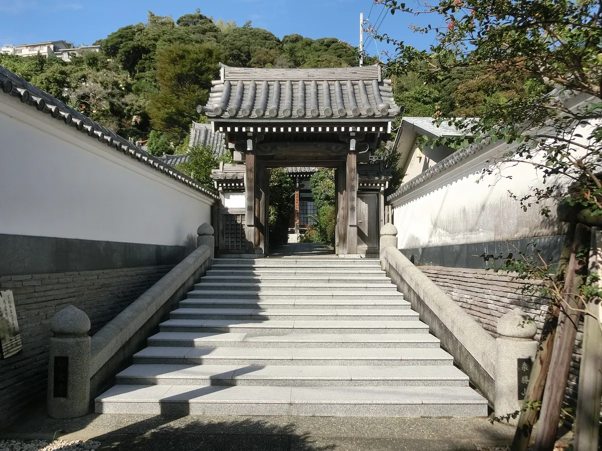 Myōdai-ji Temple