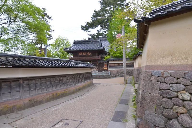 Utatsuyama Temple Area