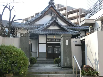 Myōzō-ji Temple