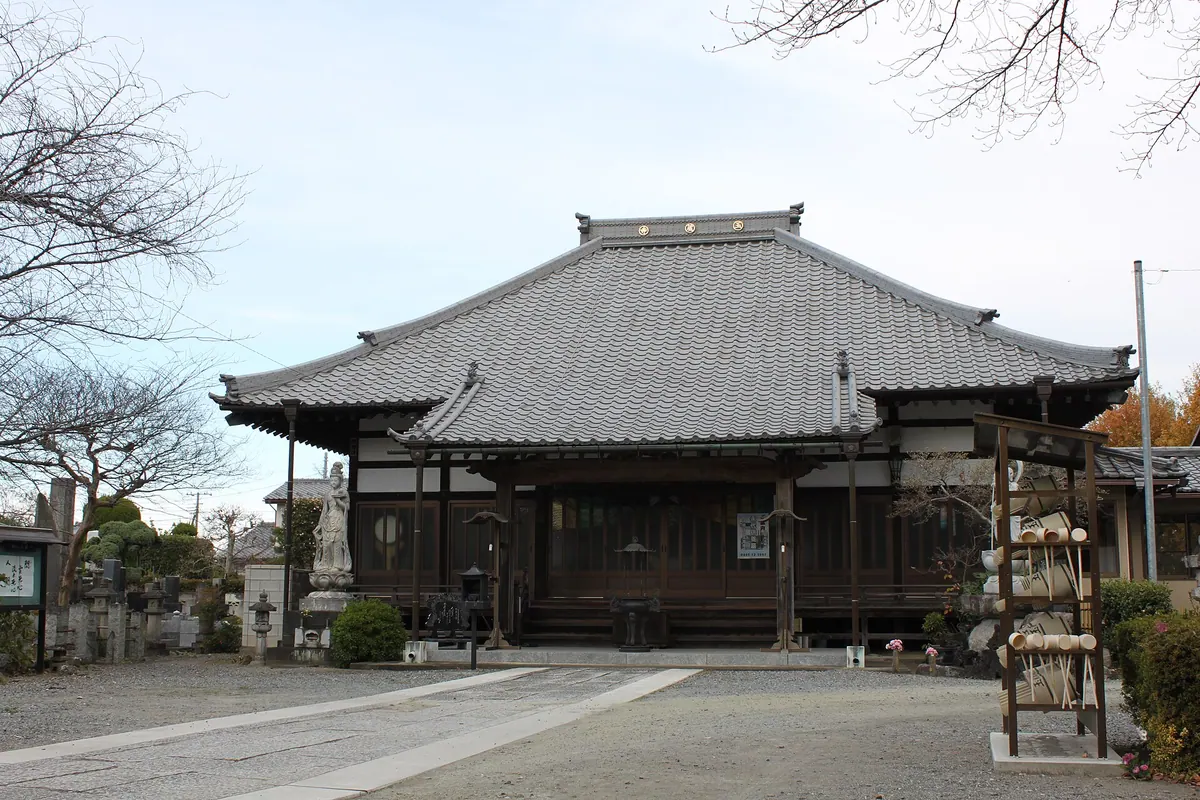 Gyokuren-ji Temple