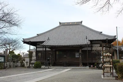 Gyokuren-ji Temple