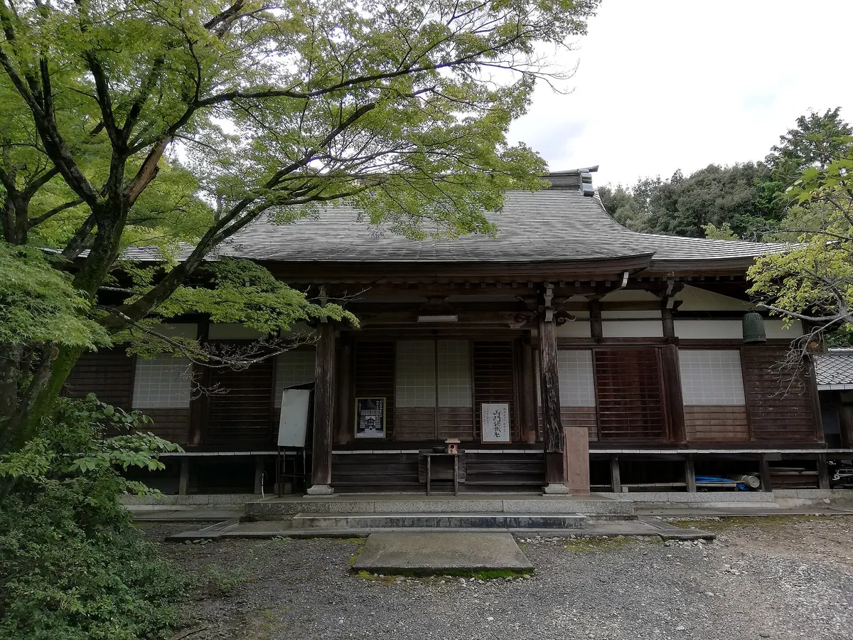 Daibodai-ji Temple