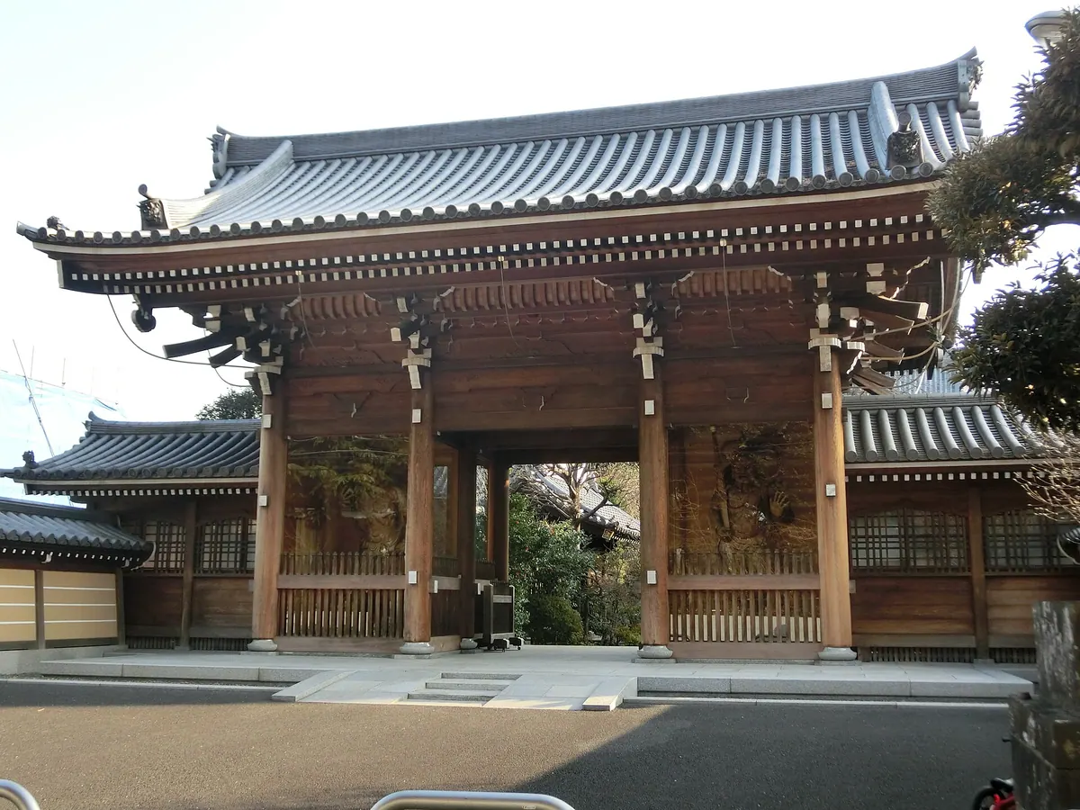 Ryūhō-ji Temple