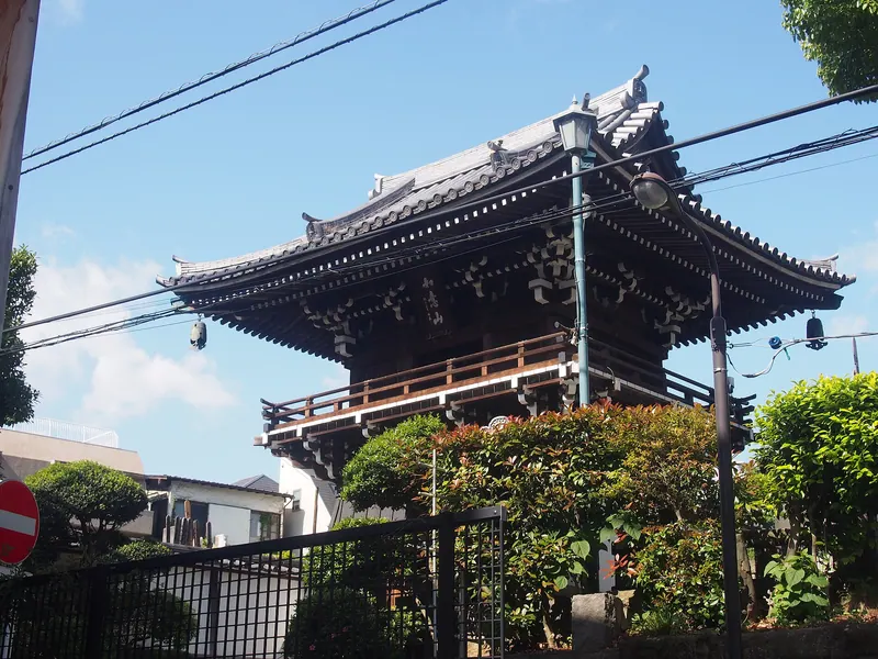 Ryōchō-in Temple
