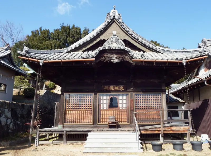 Rokuman-ji Temple