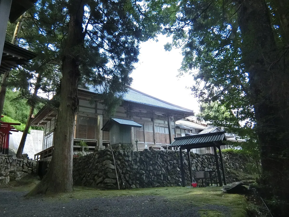 Kan'non-ji Temple