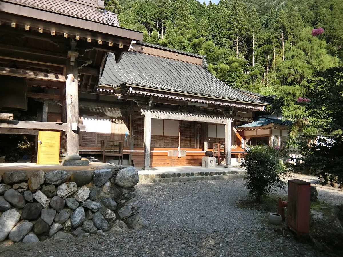 Dōsen-ji Temple