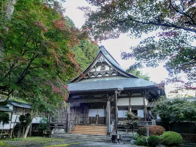 Daijō-ji Temple