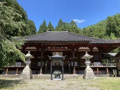 Seisui-ji Temple
