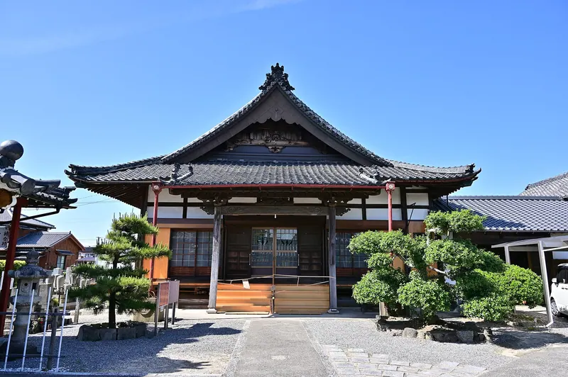 Senchou-ji Temple (Nishio)