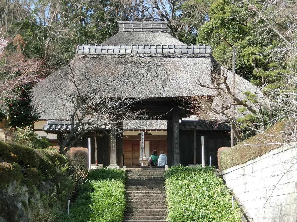Saihō-ji Temple