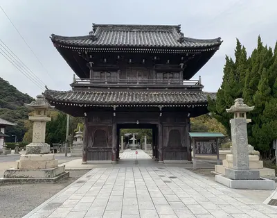 Fugen-ji Temple