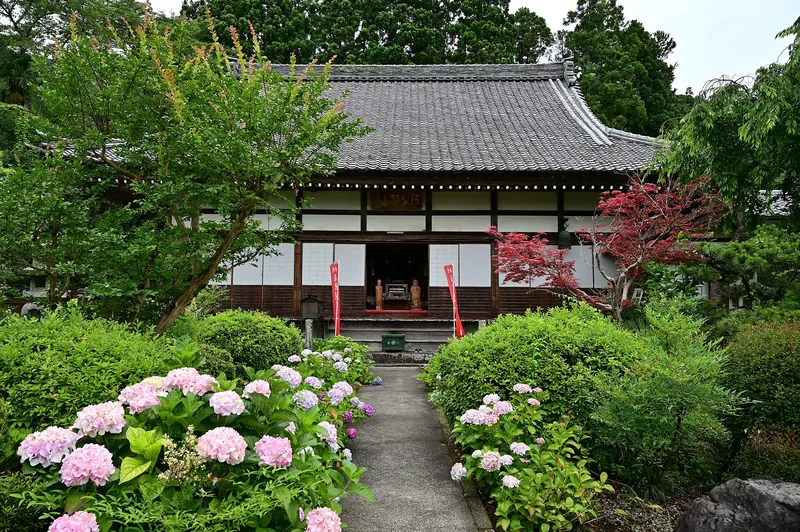 Yuge-ji Temple