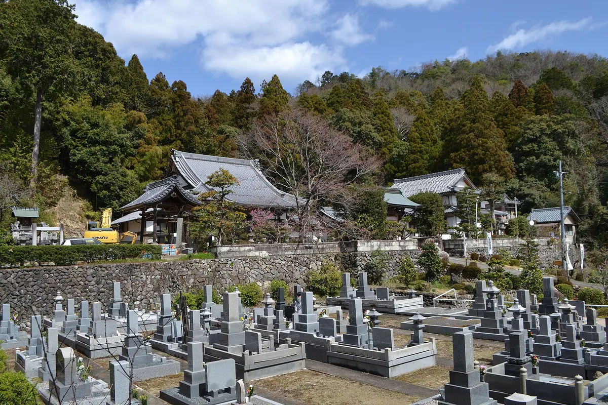 Gekkei-in Temple