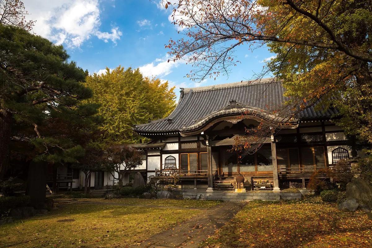 Renge-ji Temple