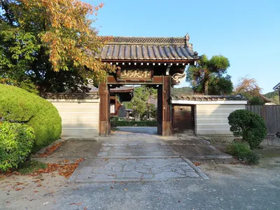Mangan-ji Temple