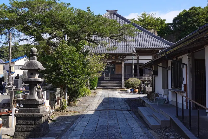 Hongyō-ji Temple
