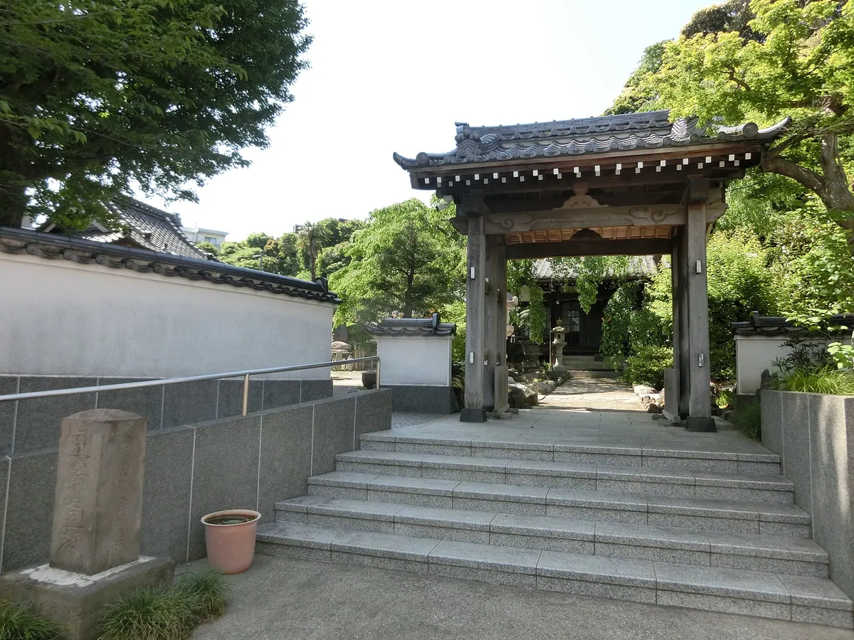 Senpuku-ji Temple