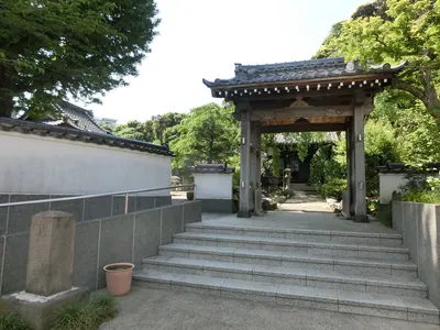 Senpuku-ji Temple