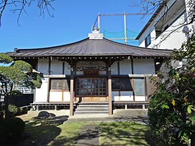 Juryo-ji Temple