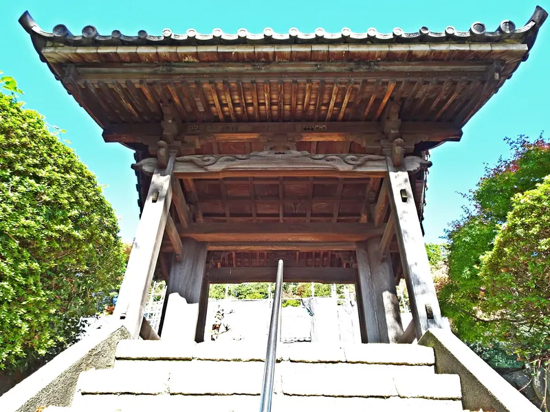 Myōgyō-ji Temple