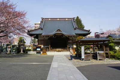 Jōun-ji Temple