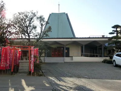 Renge-ji Temple