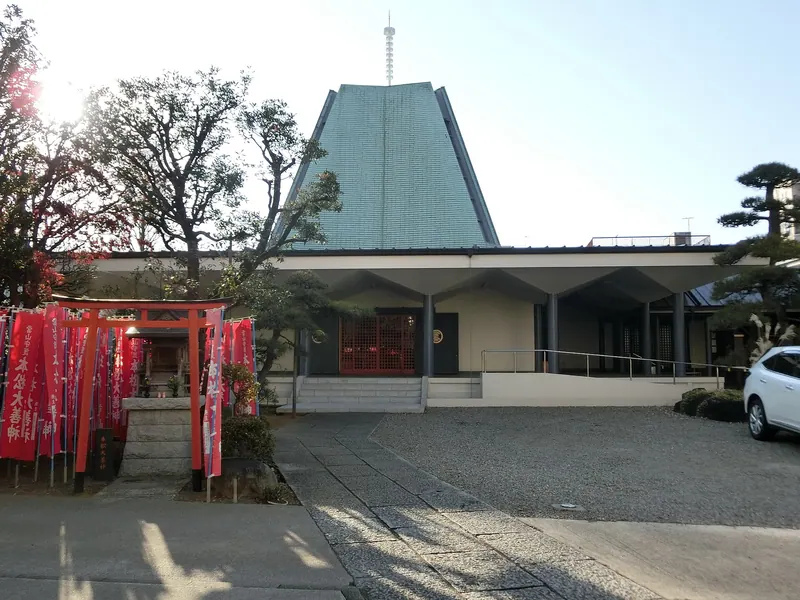Renge-ji Temple