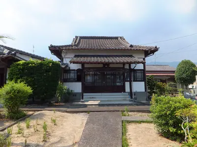 Myōzō-ji Temple