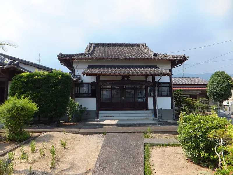 Myōzō-ji Temple