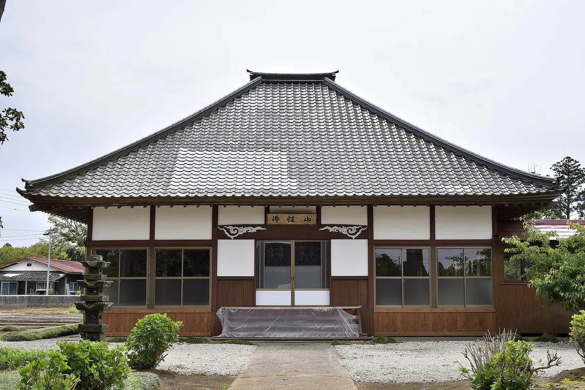 Jissō-ji Temple