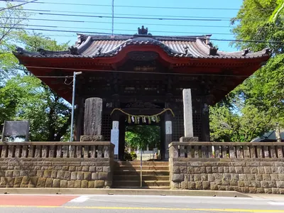 Chiba-dera Temple