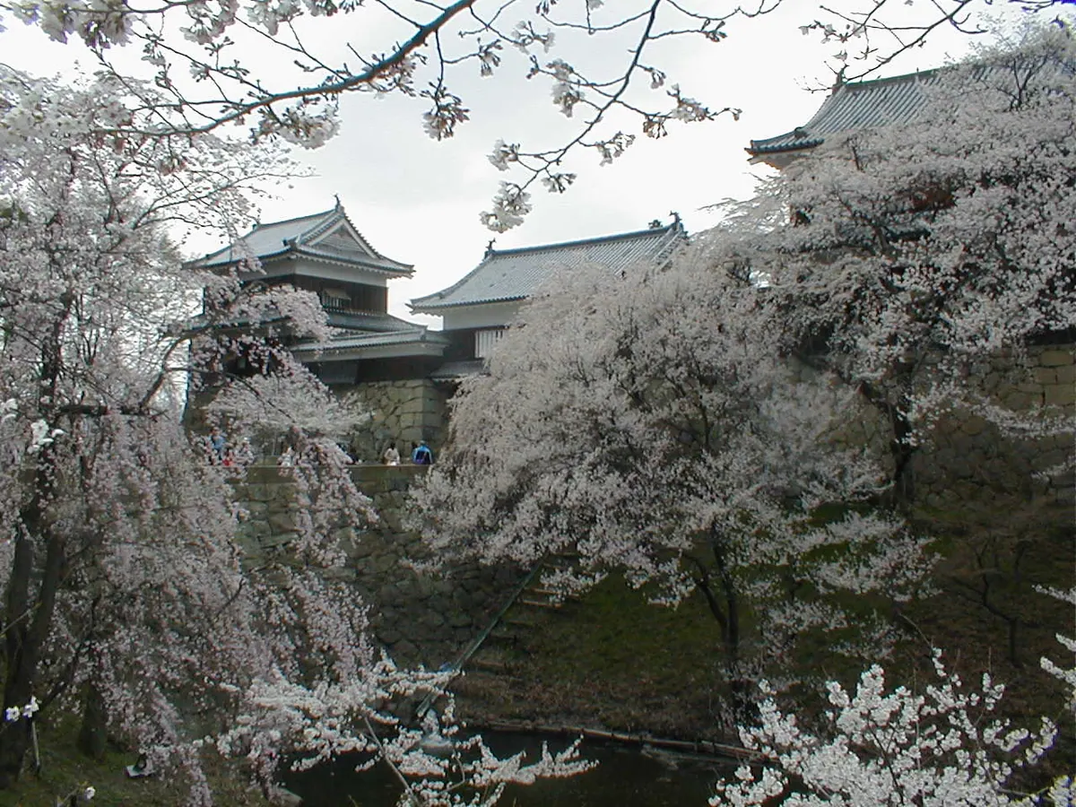 Ueda Castle