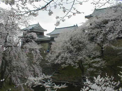 Ueda Castle
