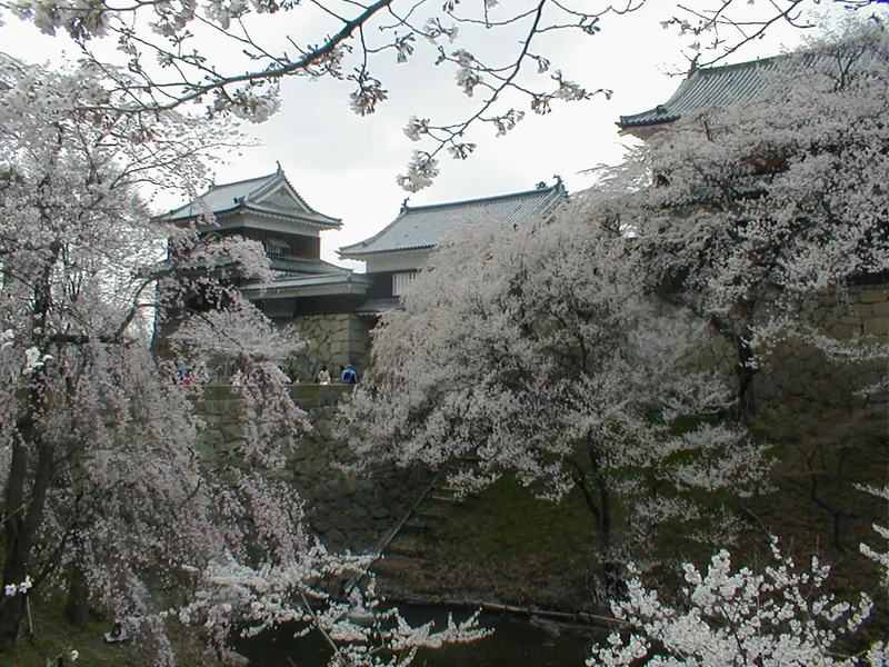 Ueda Castle