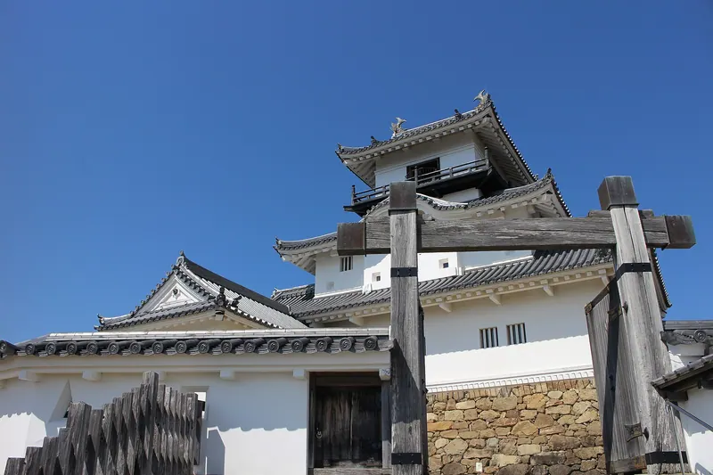 Kakegawa Castle