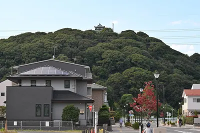 Mount Komaki